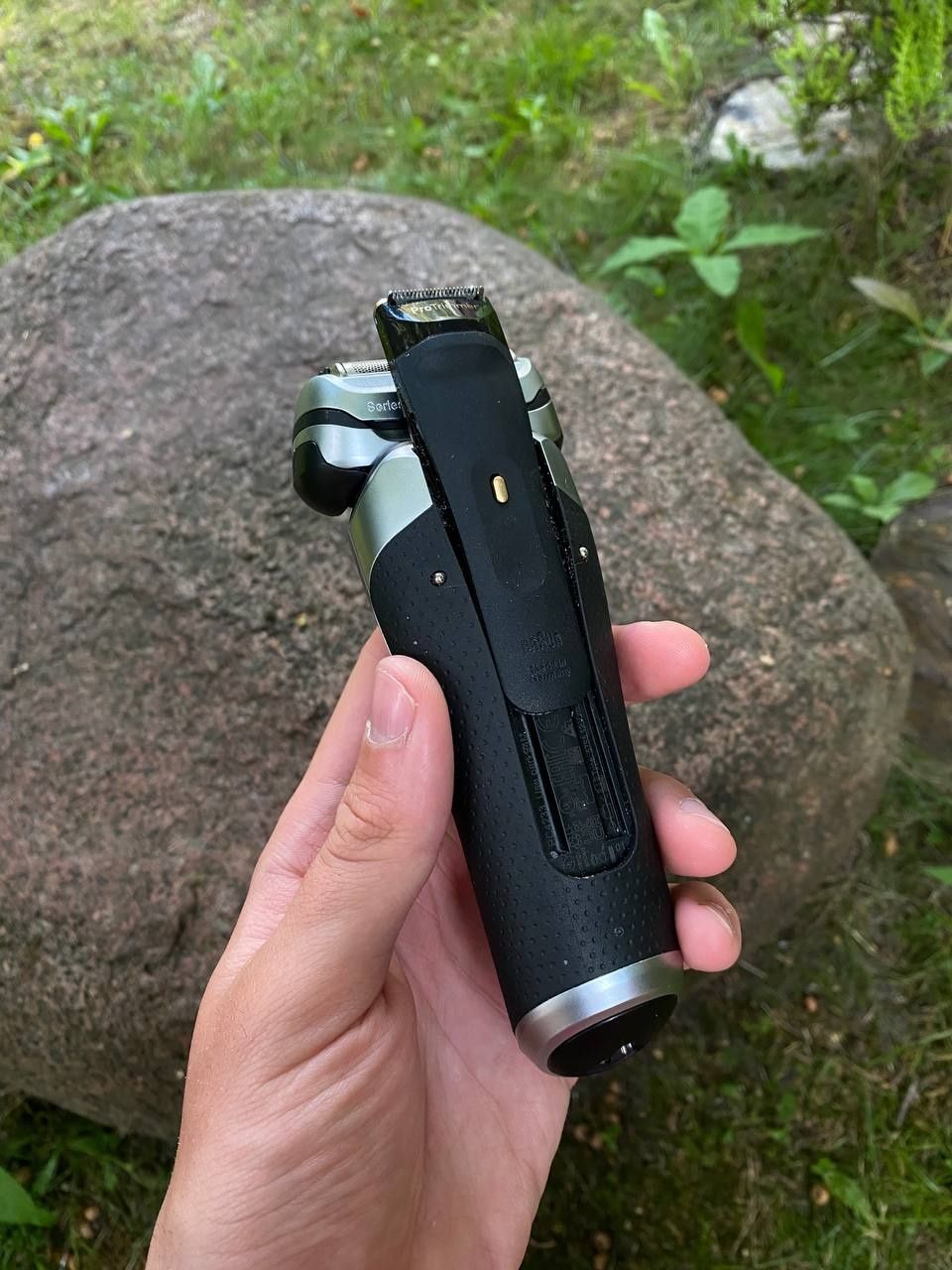 Golarka braun series s 9 pro+
