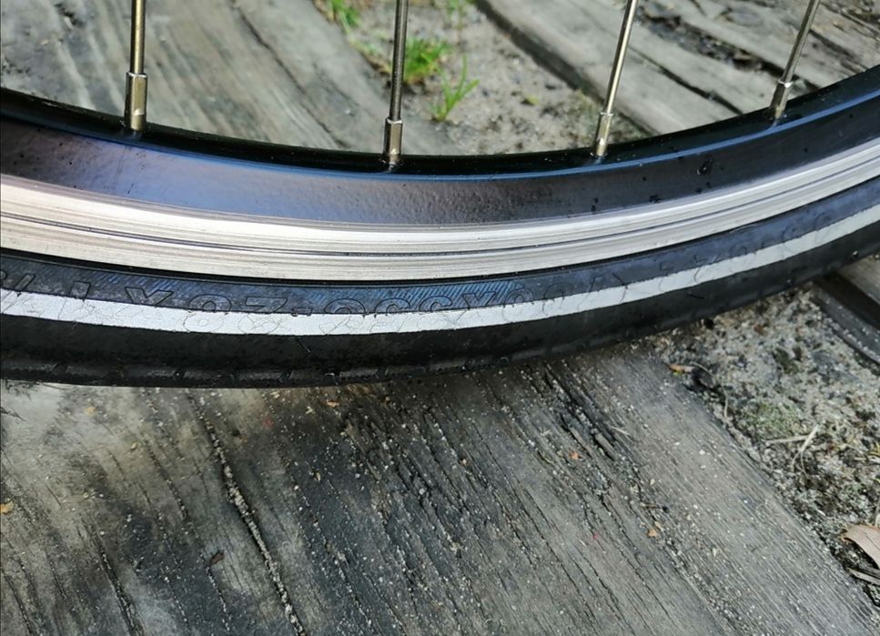 Niemiecki Rower miejsko-trekkingowy Gudereit koła 28 cali Wysyłka