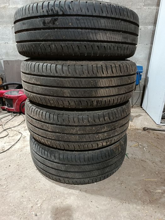 Шини диски 4шт 225/70 R15C Kleber