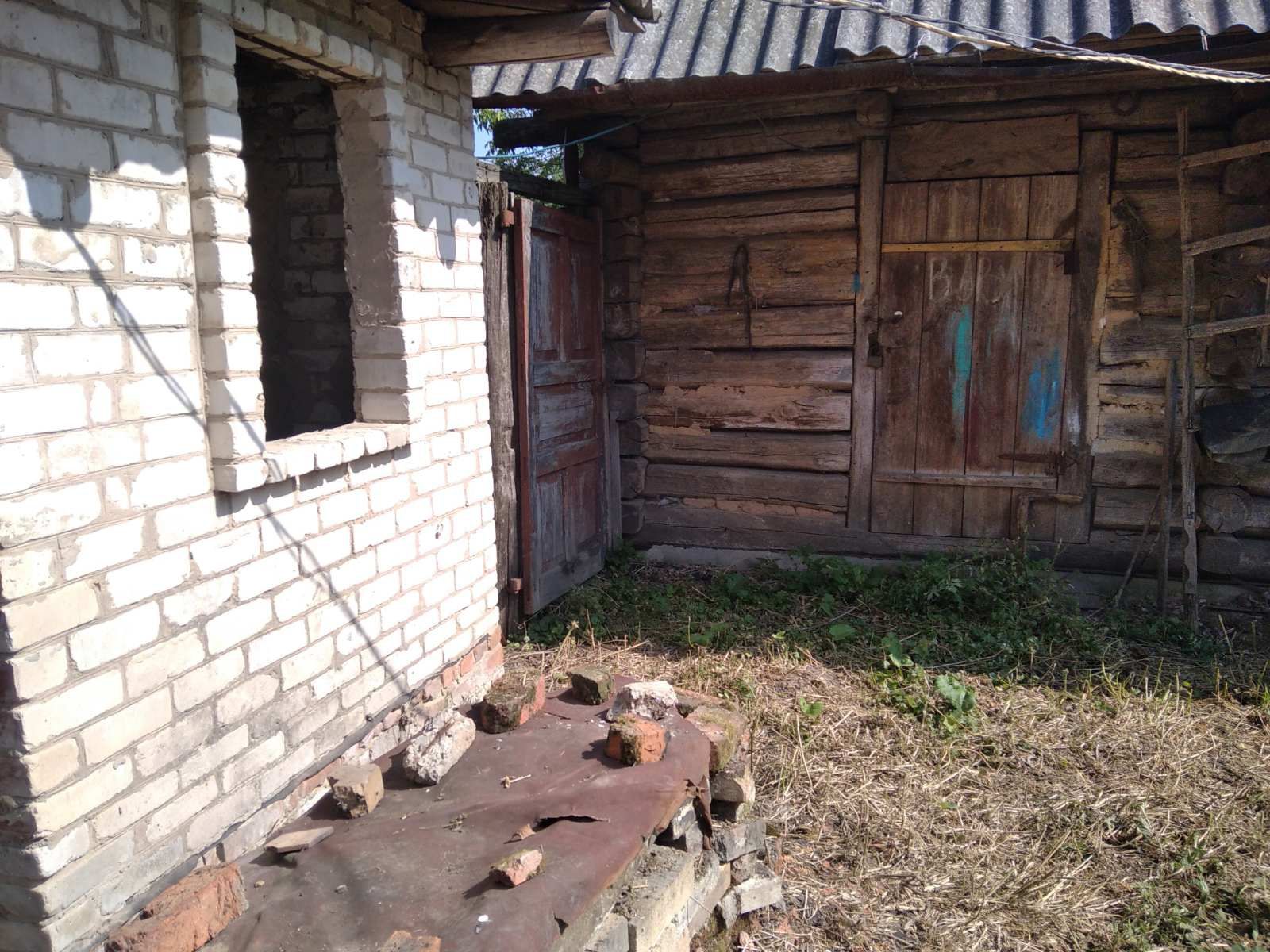 Продам будинок в селі
