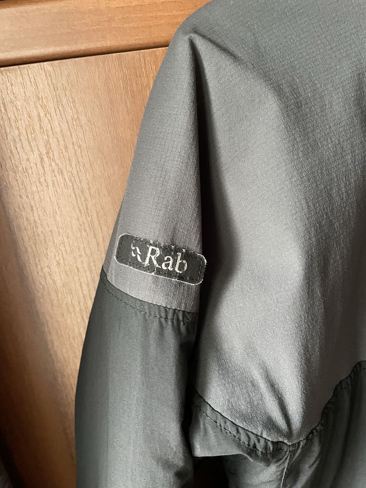 Rab Berber vintage reversible jacket/sherpa