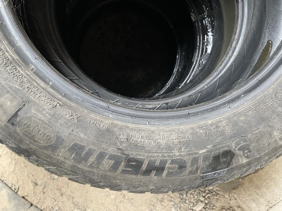 Продам шини Michelin Alpin A4 205/60/r16