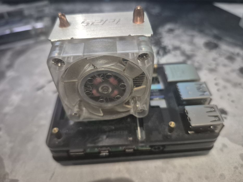 Zestaw Raspberry pi 4