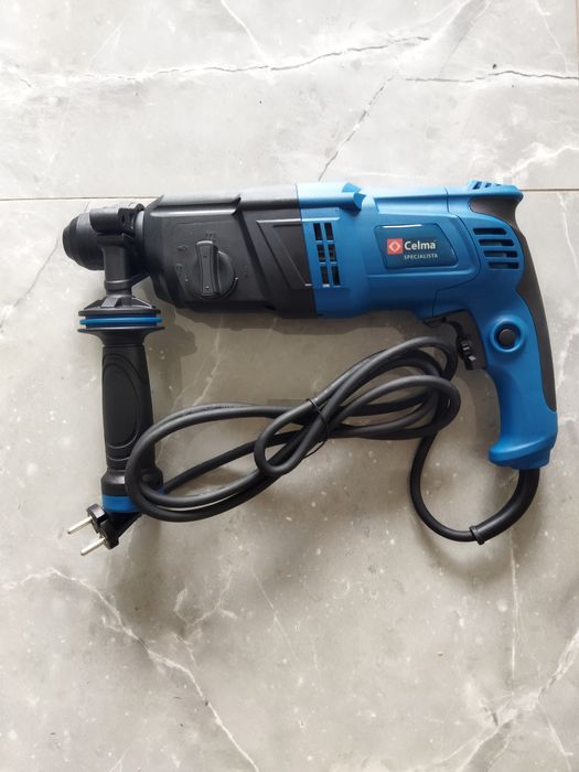 Młotek udarowo-obrotowy Celma