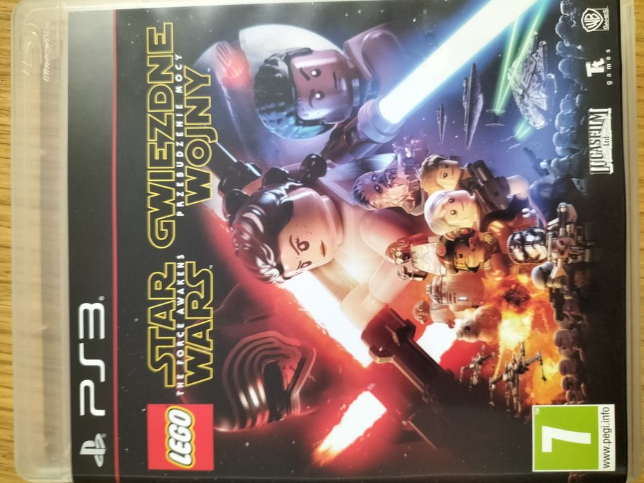 LEGO Star Wars PlayStation 3