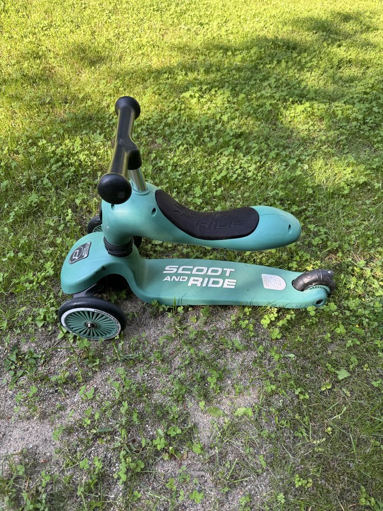 Hulajnoga Scoot and Ride