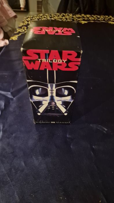 Cassestes vidio  star wars