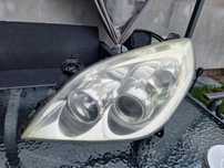 Oryginalne lampy GM Valeo Opel vectra C