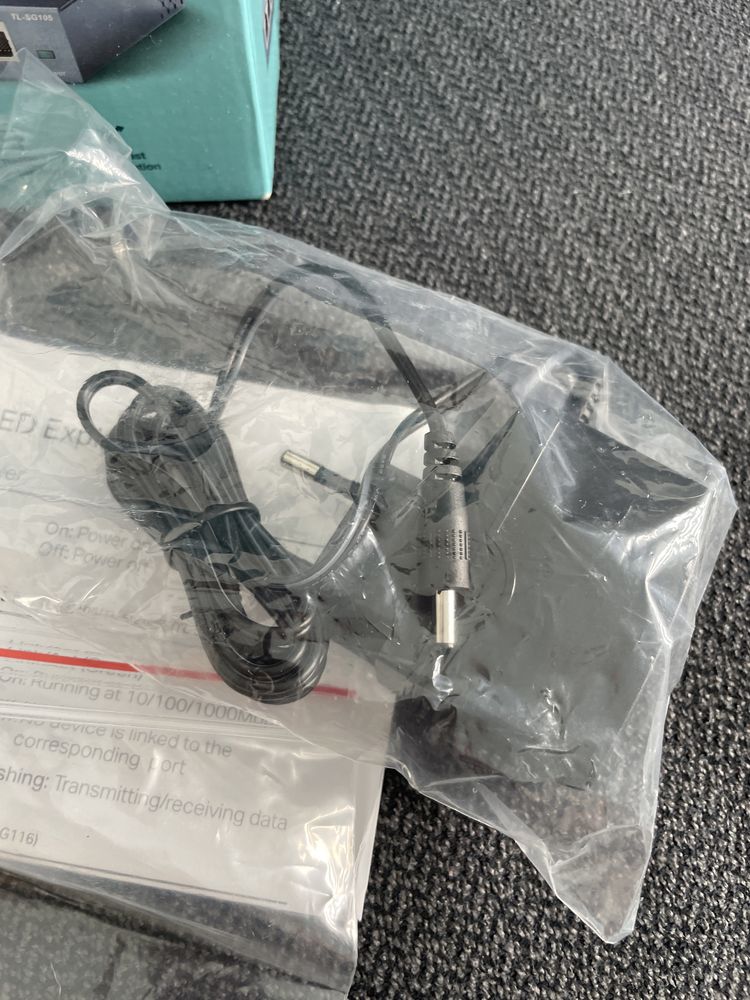 Tp-Link 5 Port Gigabit Switch