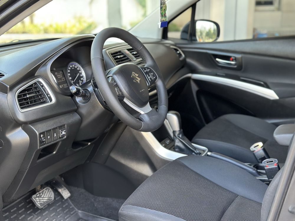 Продам Suzuki SX4 2017
