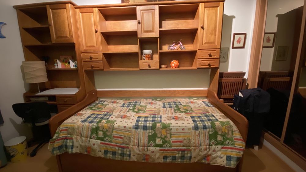Conjunto de quarto