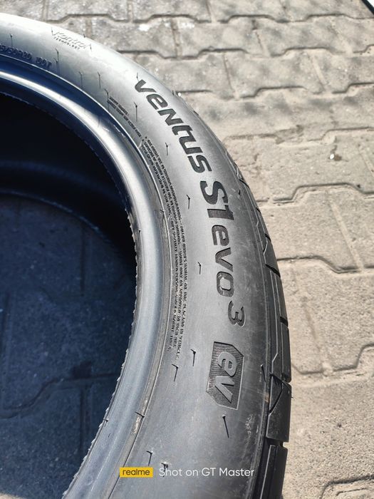 Hankook ventus S1 Evo 3 ev 235/50/20 komplet