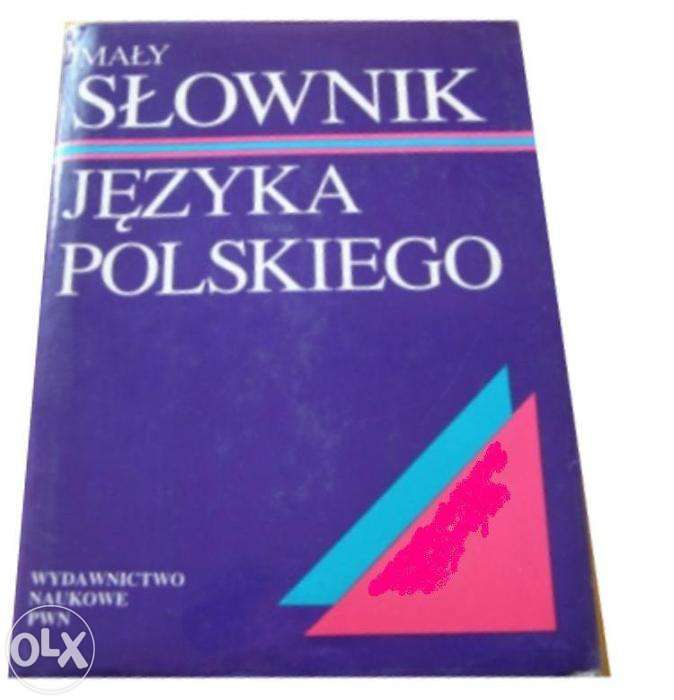 Mały słownik języka polskiego