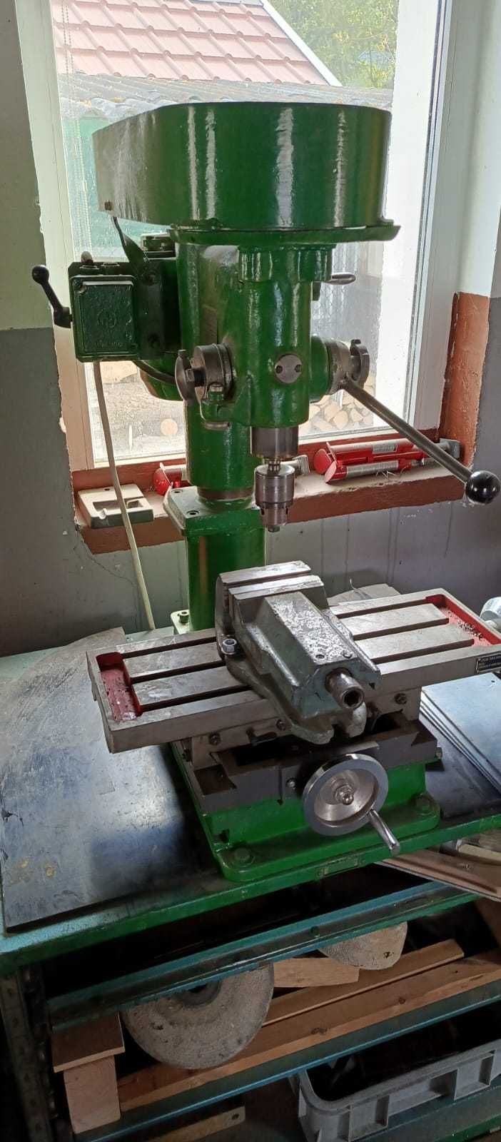 Wiertarka stołowa WS-15
