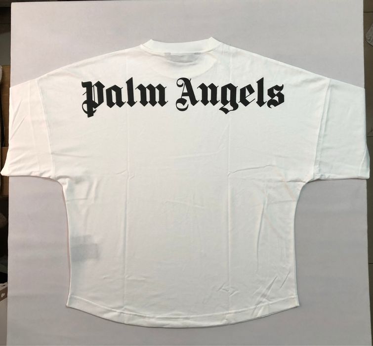 Palm Angels T-shirt Koszulka Męska Oversize L XL