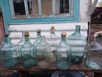 Бутыль для вина.