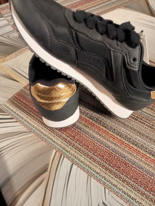 Nowe buty sportowe damskie 37-38