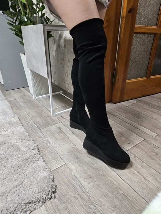 Батфорти чулкі чоботи сапоги сапожки