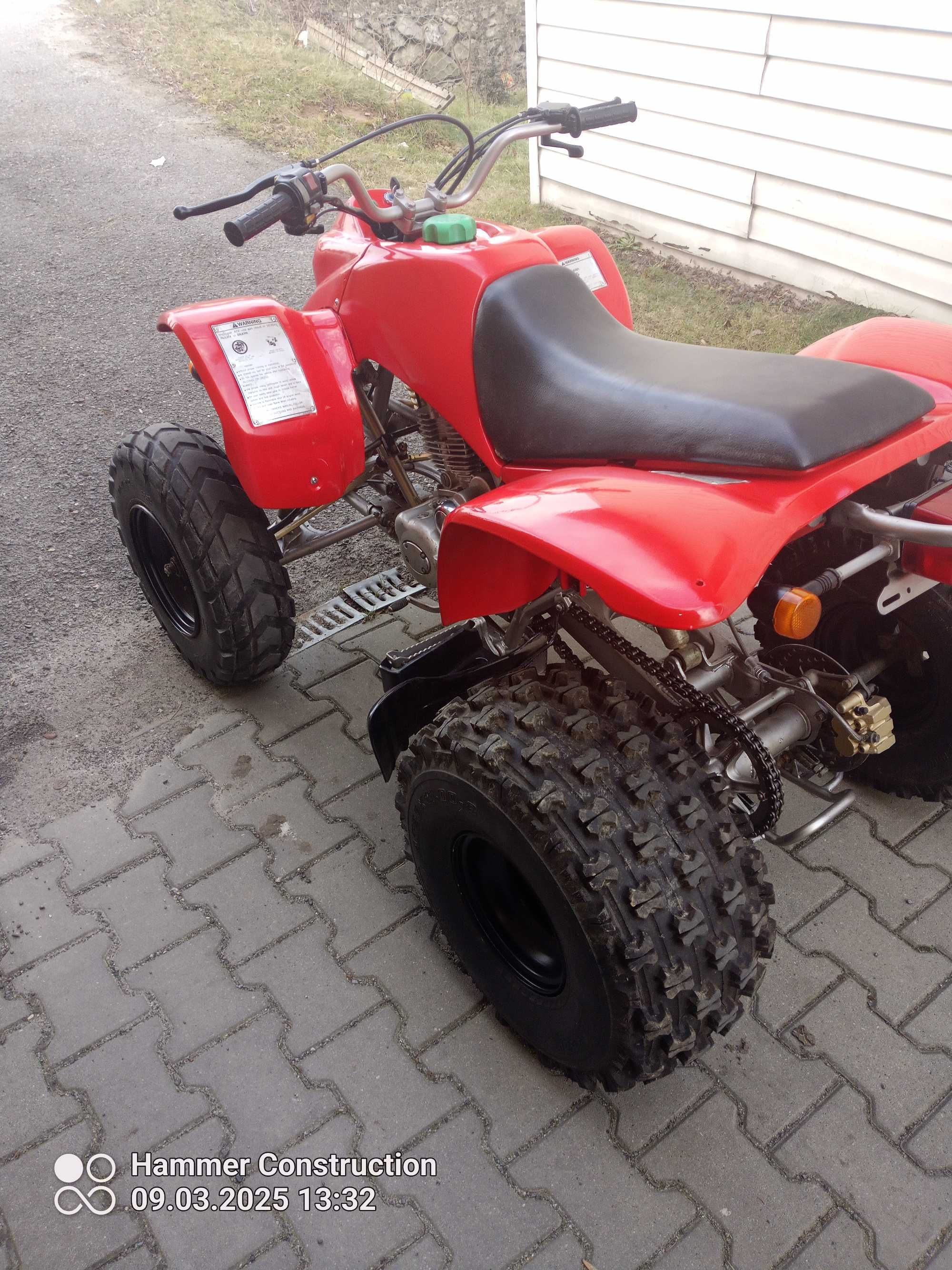 quad barossa 170