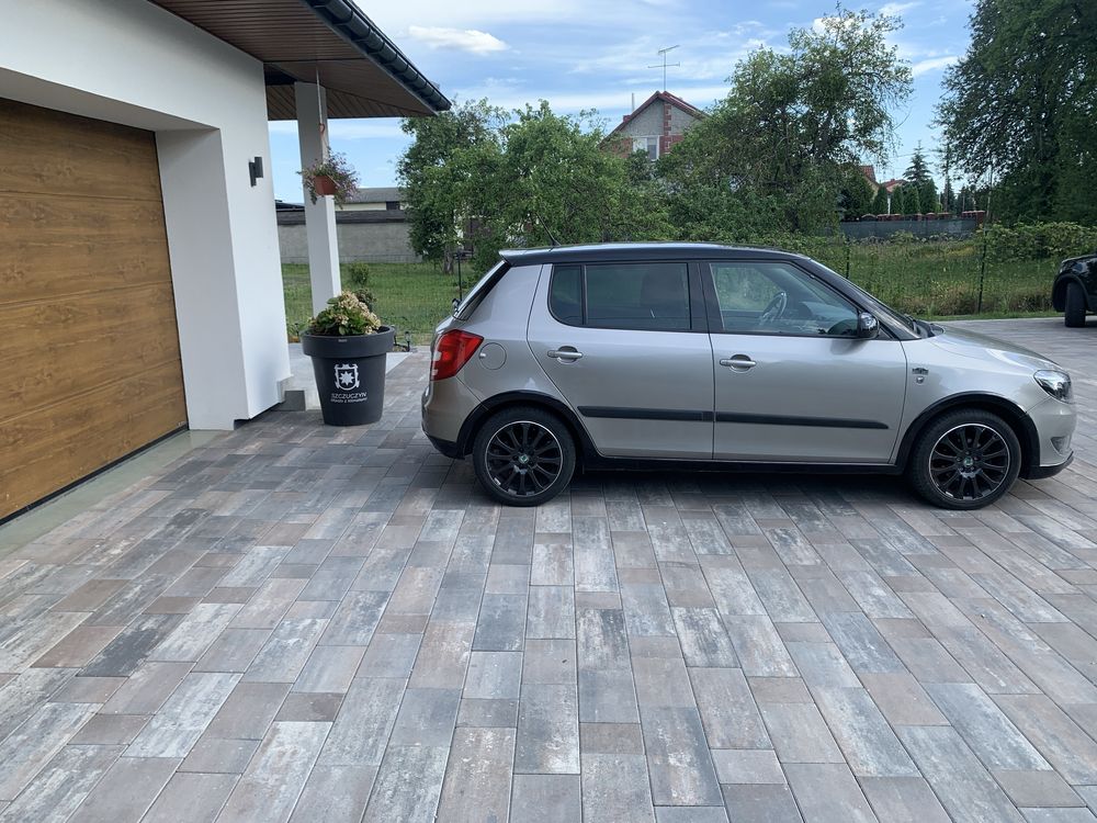 Škoda Fabia Monte Carlo 1.6 TDI – Zadbana, 2012, 230 tys. km