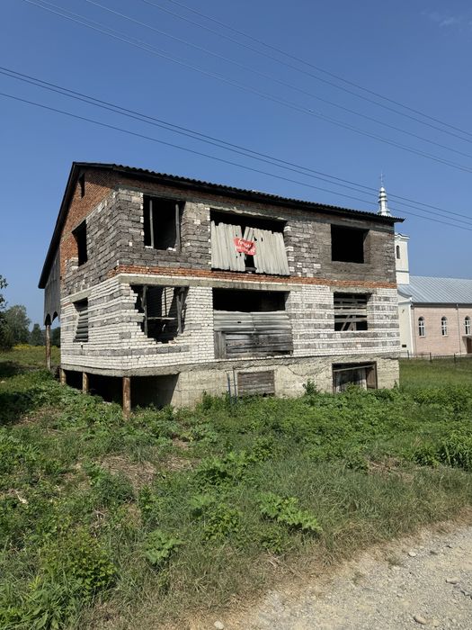 Продам будинок.В Ужгородському районі,село Туря -Ремета.