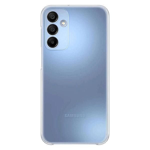 Etui Samsung Clear Case EF-QA156CTEGWW do Samsung Galaxy A15 / A15/5G