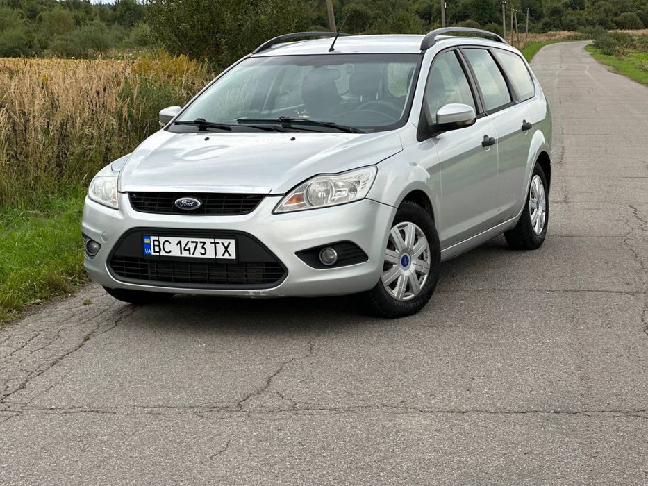 Продаєтся Ford Focus 2010 року 1.6 дизель