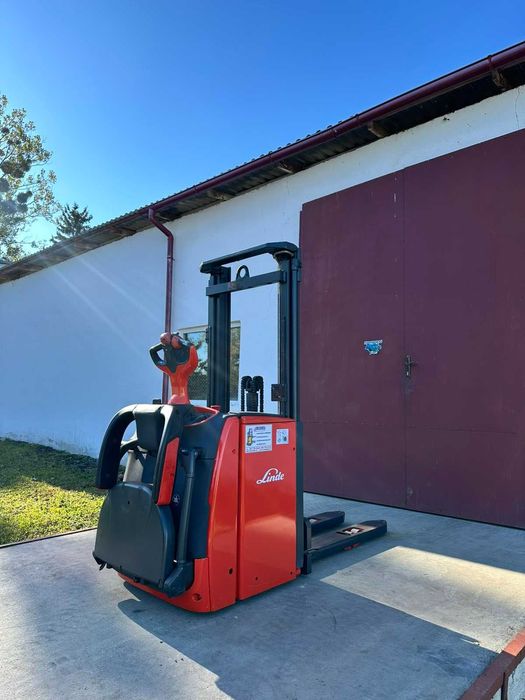 Штабелер електричний 1299* Linde L16АР* 1,6т 282 см для холодильників