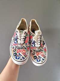 Buty vans off the wall limited edition