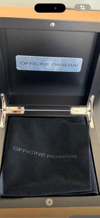Panerai black Radiomir Black Seal