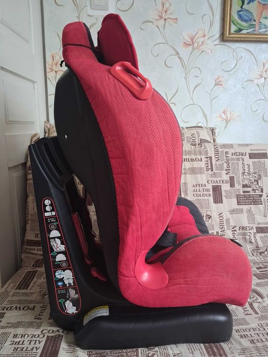 Дитяче автокрісло Coletto Польща