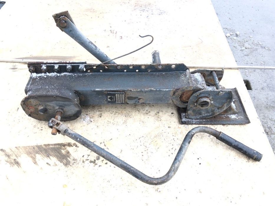 PODPORA NACZEPY PRAWA HAACON - 799.00 PLN - NACZEPA FRUEHAUF TX34