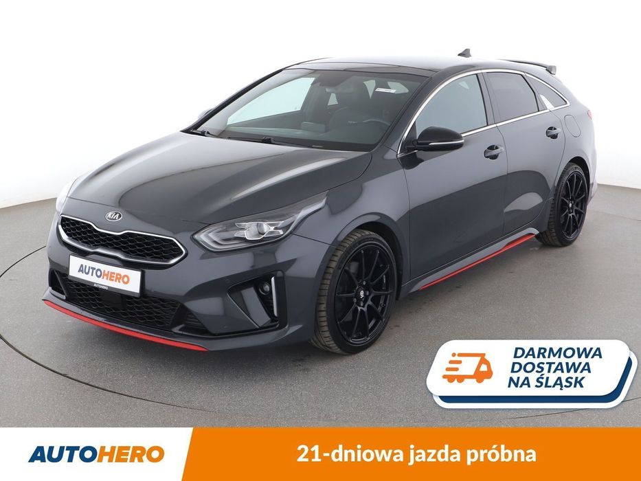 Kia ProCeed
