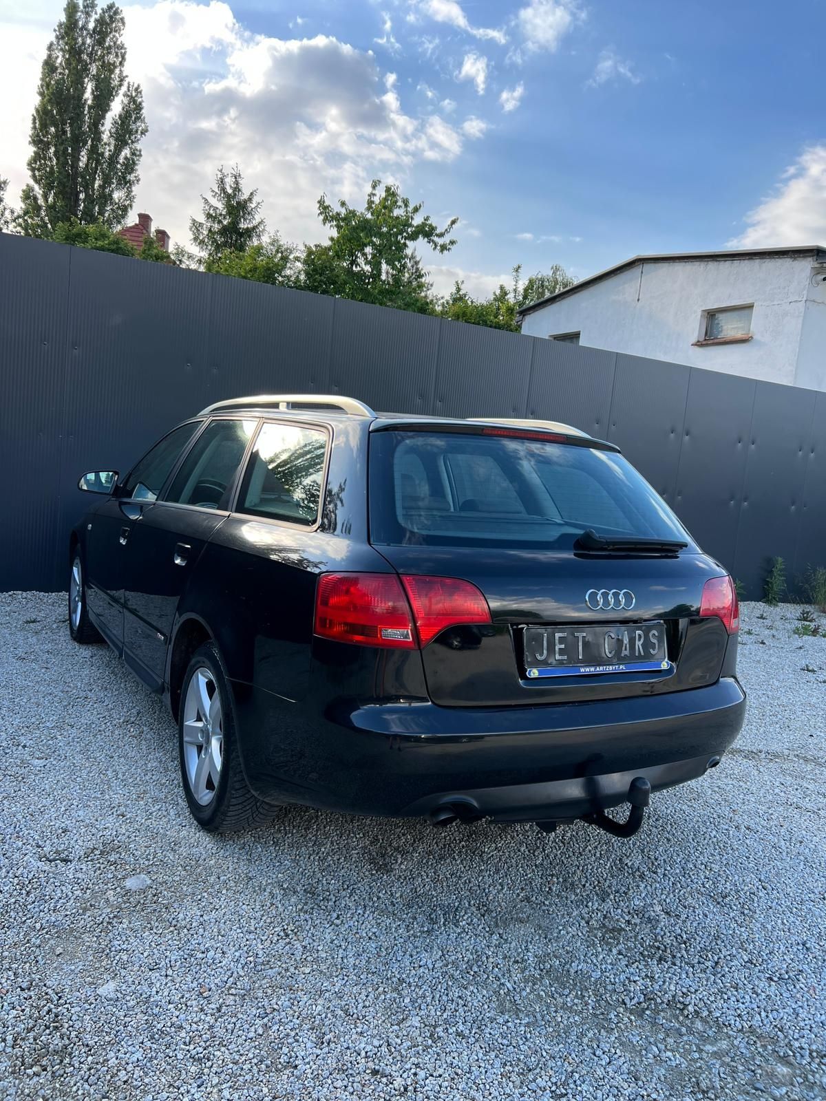 Audi A4 B7 2.0 Tdi/S-Line/Kamera/Android/Hak/Pdc/Zamiana/Polecam!