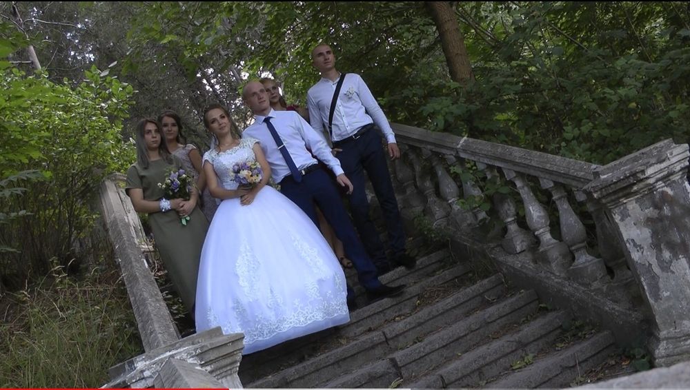 Видеосъемка Фотосъемка Свадьба 1900грн Видео Фото в ПОДАРОК! Видеограф