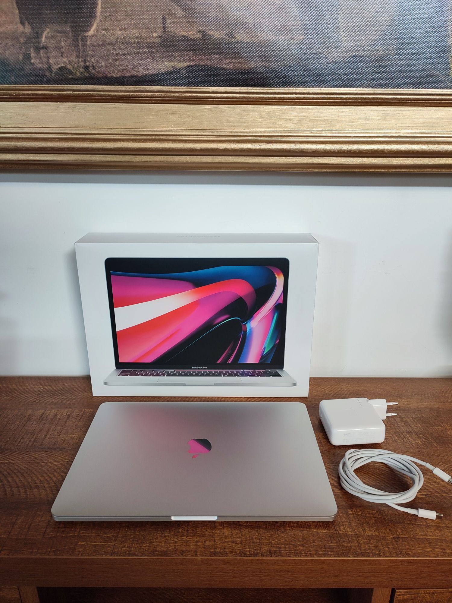Macbook Pro M1 13" 2020 TouchBar