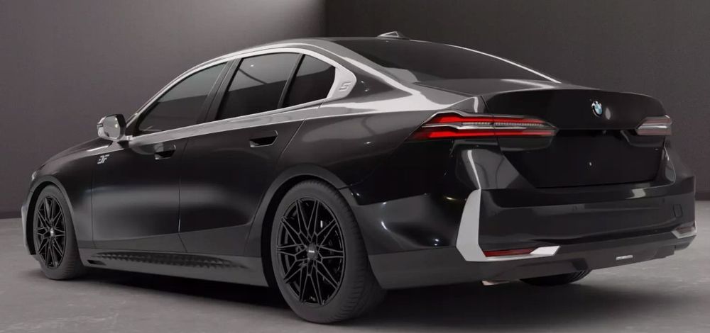 Koła Zimowe 19" 5X112 Bmw 5 G60 G61 Zima Nowe Firestone