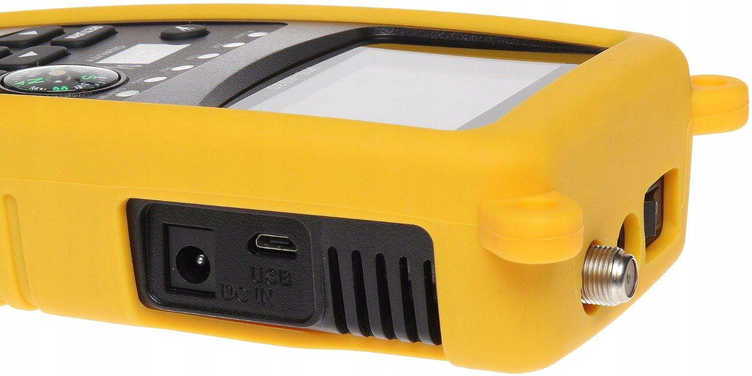 Miernik Satelitarny Ws-6933 Dvb-S Dvb-S2 Satlink