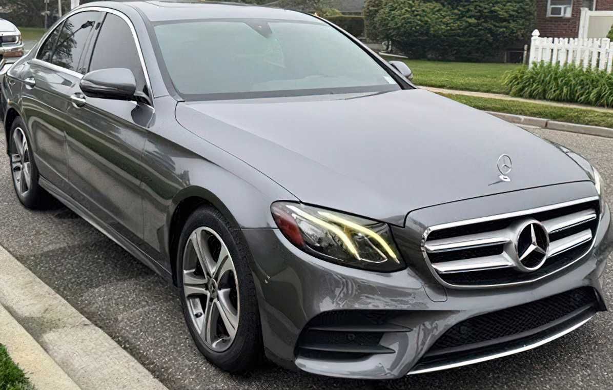Mercedes-Benz E-Class 2018