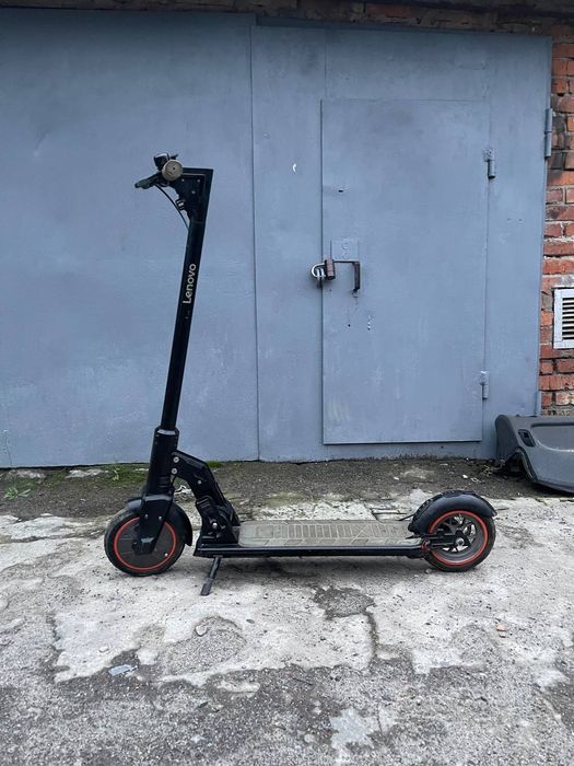 Електросамокат Lenovo M2pro