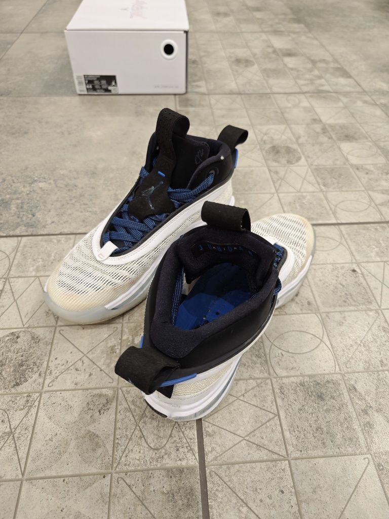 Баскетбольні кросівки Air Jordan 36. Розмір  40eu, 7us, устілка 25см