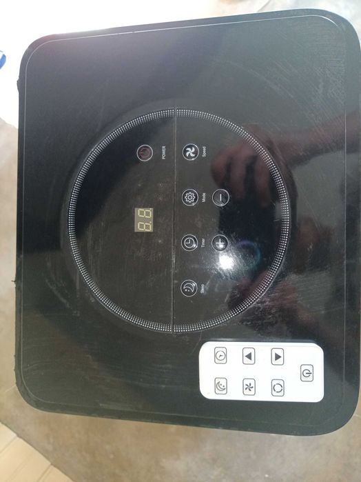 AC Portatil 7000BTU