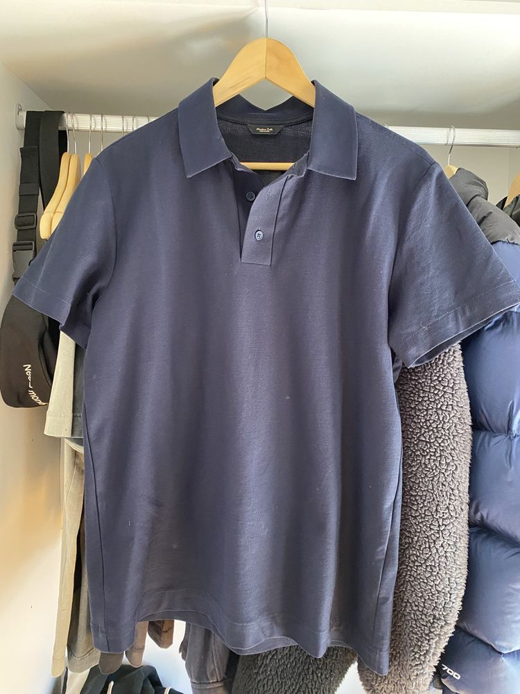 Massivo dutti polo tshirt