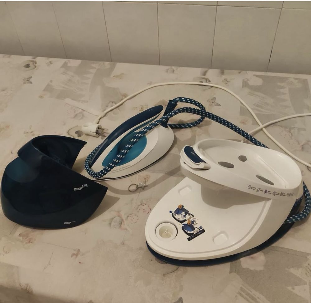 Парогенератор  праска Philips perfekt care performer GC8713/20