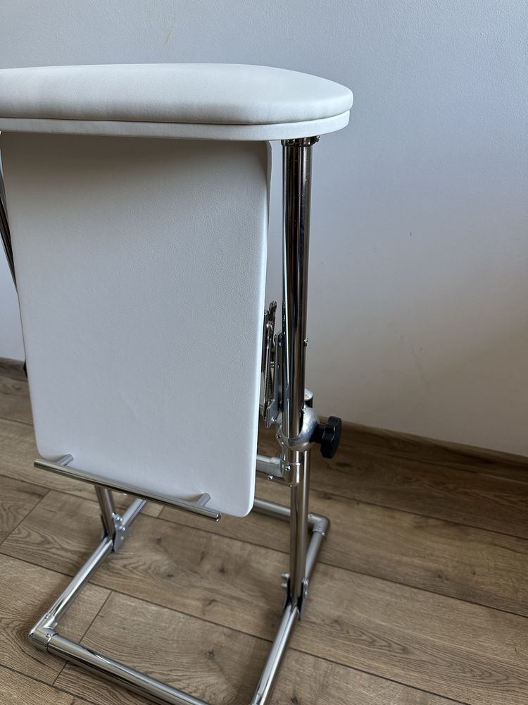 Podstawa kosmetyczna do pedicure paznokci do stop z polyczka