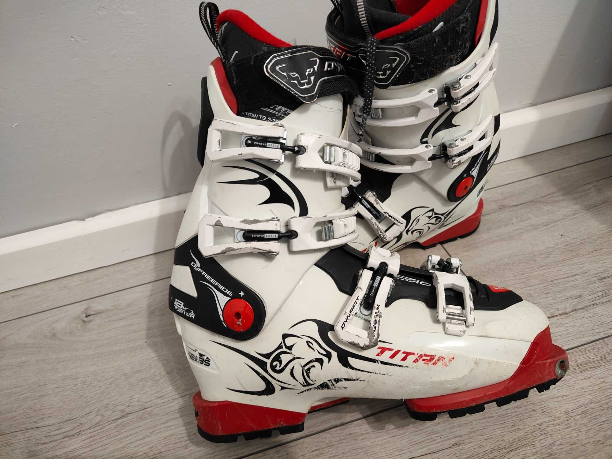 Buty Skiturowe 40 Dynafit Titan buty na skitury rozmiar 40 (25,5 cm)
