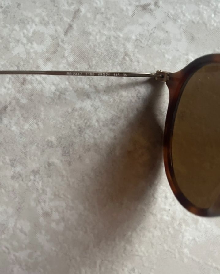 óculos de sol  ray-ban