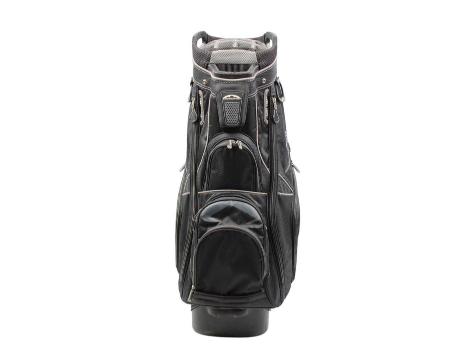 CART Bag SUN MOUNTAIN C-130 torba golfowa do golfa na wózek czarna