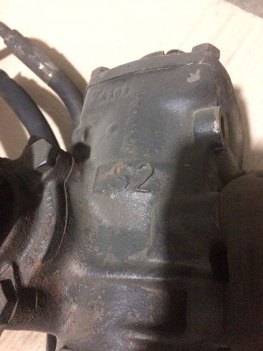 Рулевая колонка Mercedes REX LS2 Mercedes 609, 709, 711, 809, 811, 814