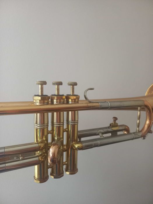 Trąbka B Josef Lidl Brno